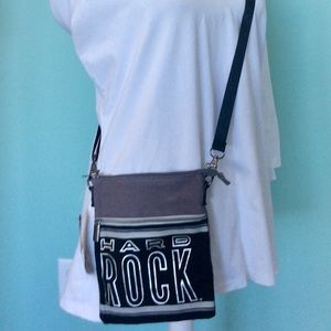 ❤️ HARD ROCK HOTEL CROSS BODY BAG